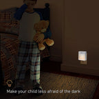Motion Sensor Night Light - Dimmable LED with AU Plug