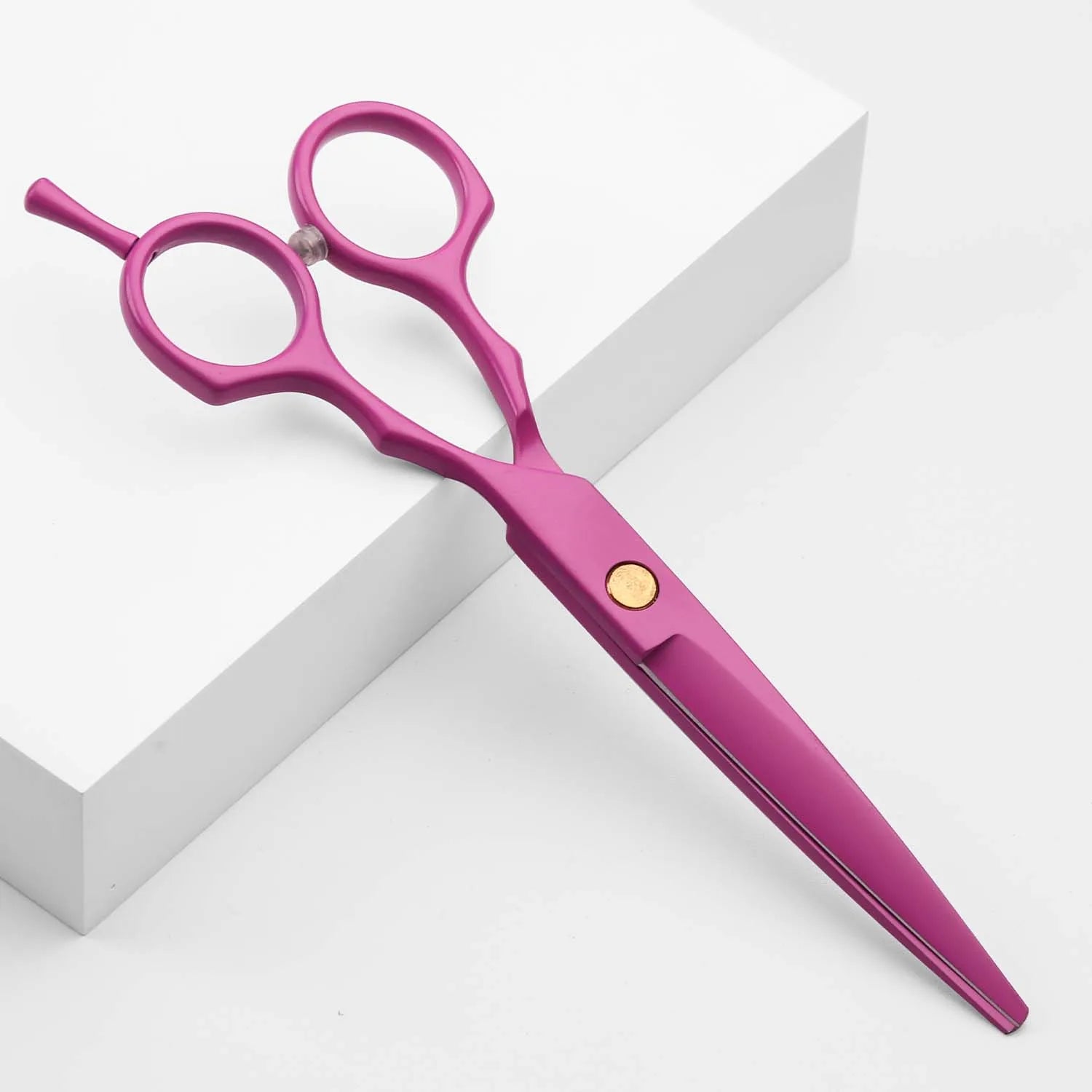Professional Hairdressing Scissors – Ergonomic Stainless Steel Cutting Scissors