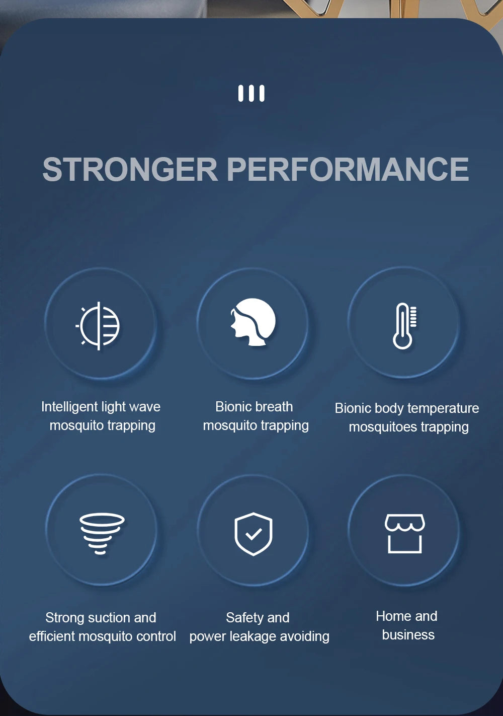 1 Piece Electric Fly Bug Mosquito Insect Killer