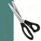 Professional Pinking Tailor's Shears