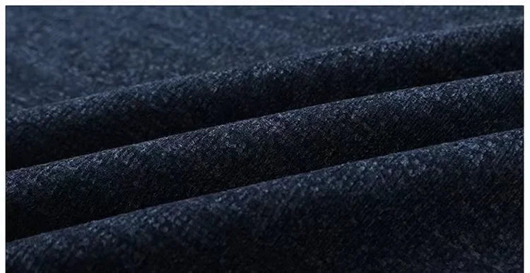 Men's Wool Blend Pullover Sweater – Warm O-Neck Knit Jumper