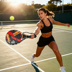Budget-Friendly Padel Tennis Racket for Beginners-