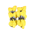 Waterproof Pet Dog Shoes – 4pcs/set | Anti-Slip Rain Boots for Small Dogs & Cats
