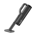 Handheld vacuum cleaner on a white background