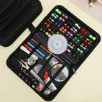 Sewing Kit Complete Set – Threads, Needles, Scissors & More