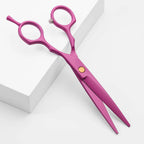 Professional Hairdressing Scissors – Ergonomic Stainless Steel Cutting Scissors