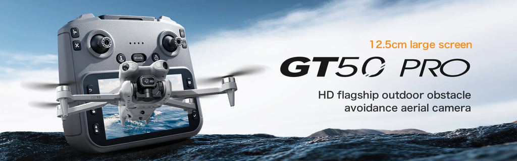 NEW GT50 PRO MIni 5 pro RC Drone