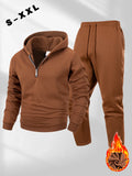 Mens Hooie sets in RED