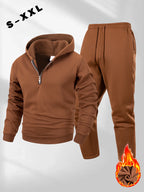 Mens Hooie sets in RED
