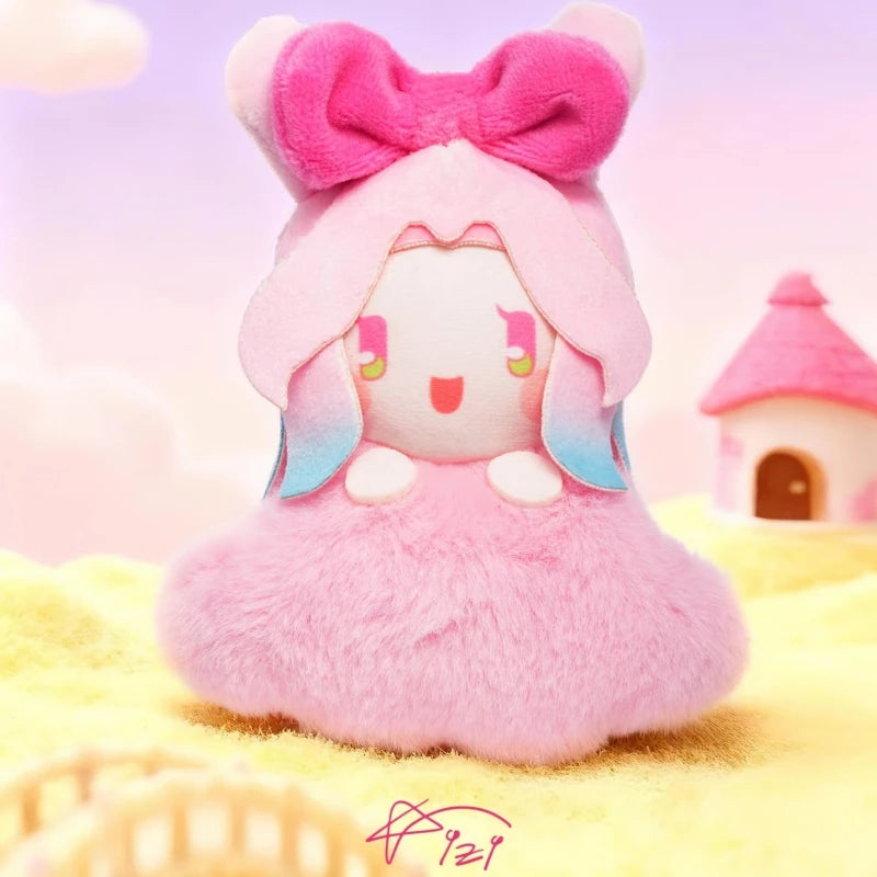 Alien Stage Rabbit Series Small Pendant-