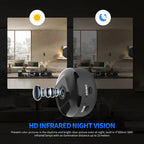 WiFi Security 1080P Camera Wireless Indoor Outdoor