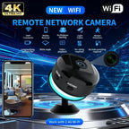 WiFi Security 1080P Camera Wireless Indoor Outdoor