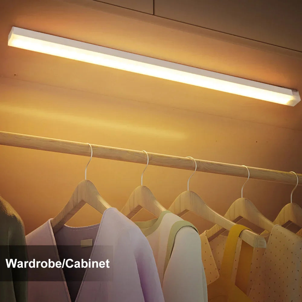 Motion Sensor Light Wireless LED Night Light USB