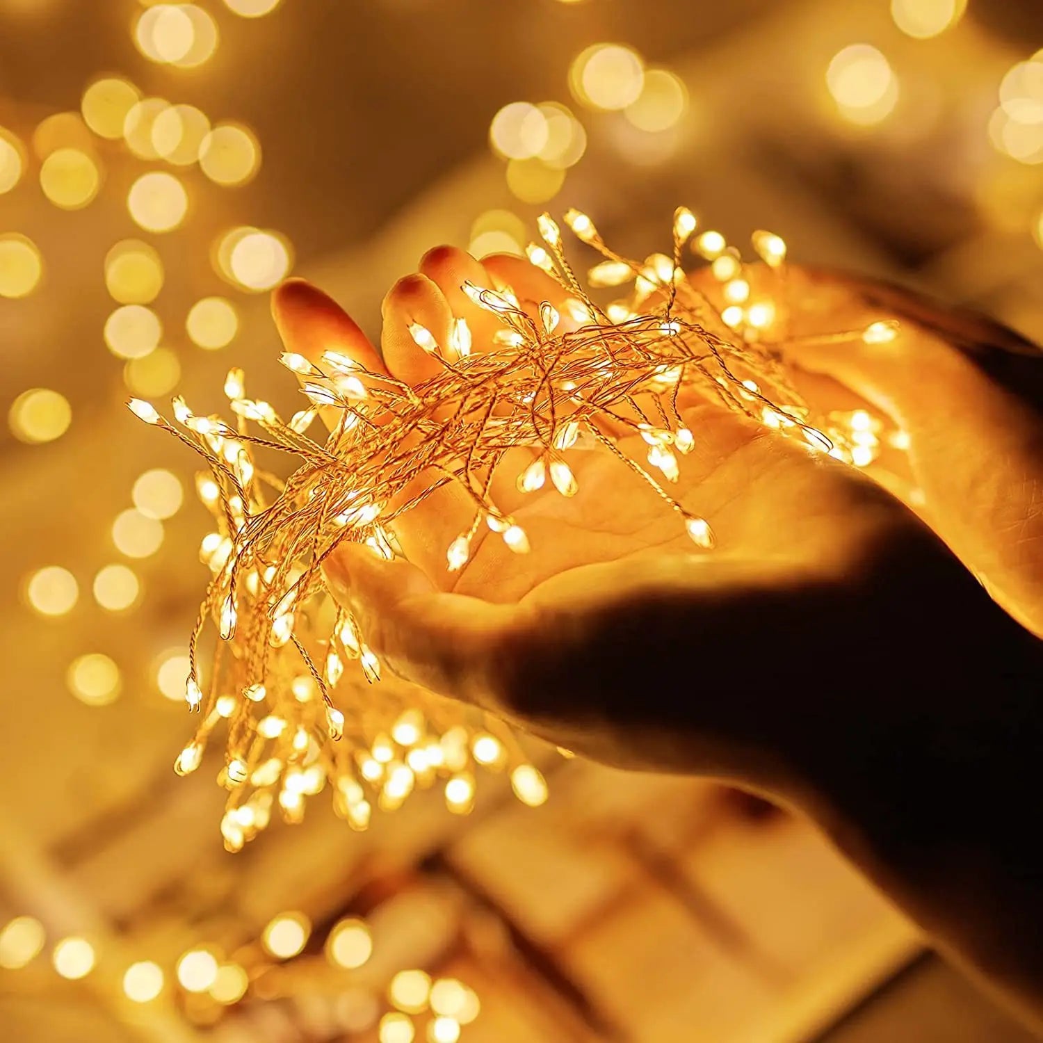 USB LED Fairy String Lights with Remote | 3M, 6M & 9M-