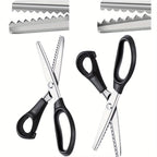 Professional Pinking Tailor's Shears