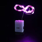 LED Fairy Lights – Battery Operated String Lights (5 Pack)