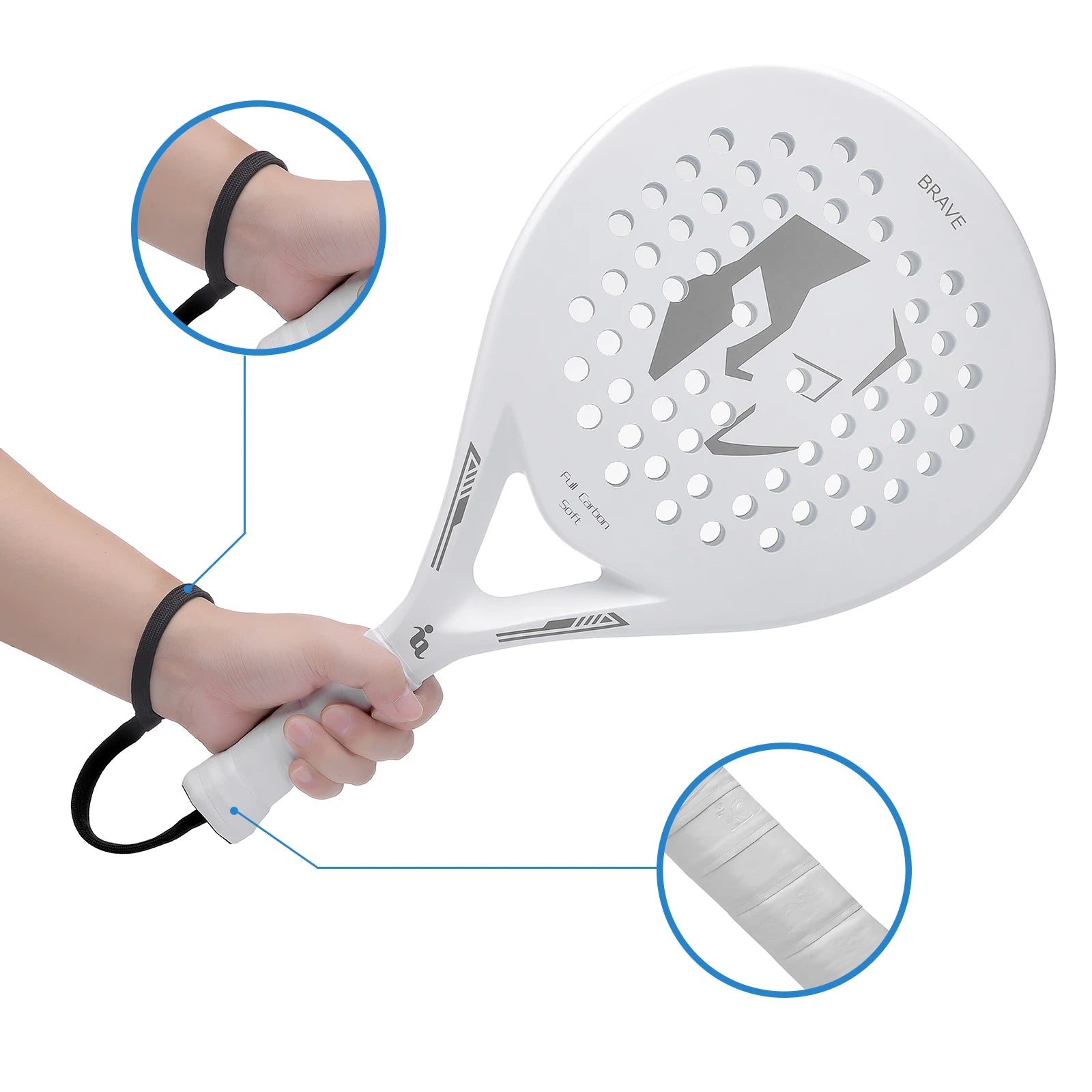 Padel Tennis Rackets,