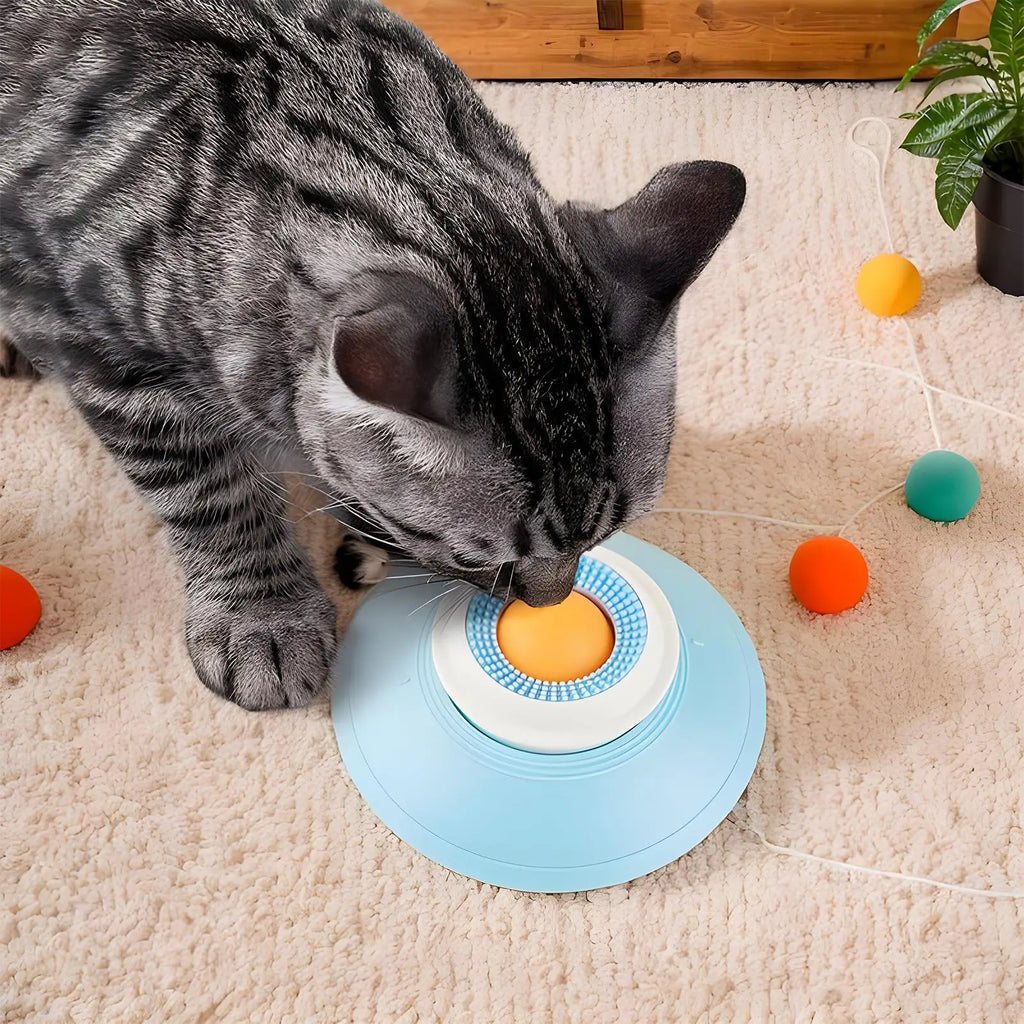 Licking Mat for Dogs Slow Feeder Dog Bowls Anti-Choking Snuffle