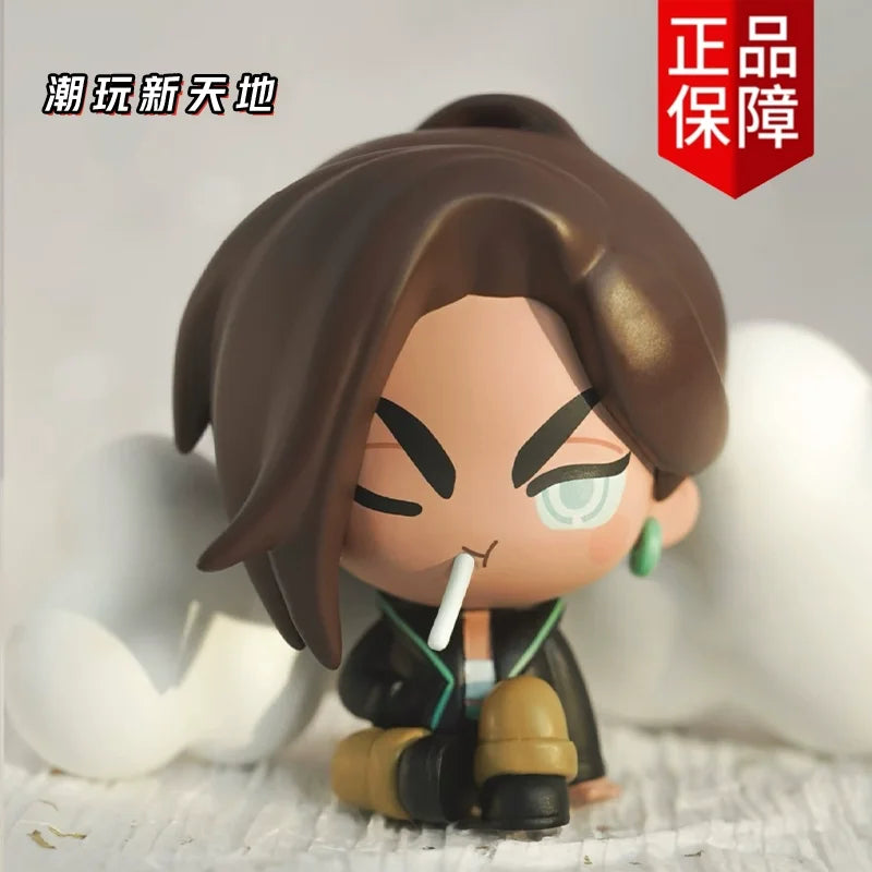 Alien Stage Blind Box Toy Series – Free Stage Rabbit Baby Collection