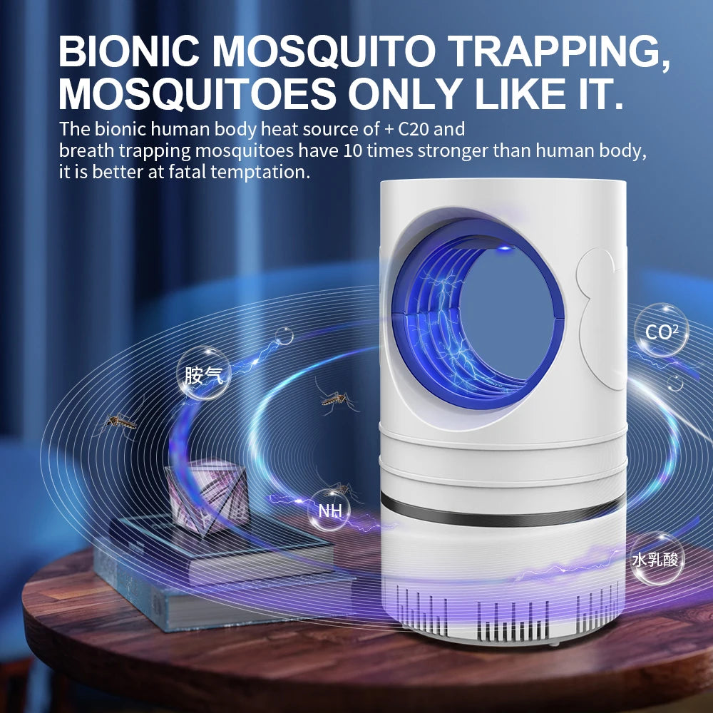 1 Piece Electric Fly Bug Mosquito Insect Killer