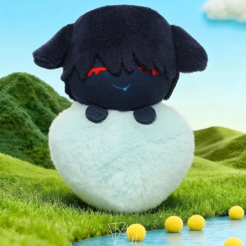 Alien Stage Rabbit Series Small Pendant-