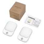 LED Motion Sensor Night Lights for Kids Bedroom