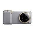Xiaomi smartphone with Leica branding on a white backgroun