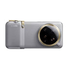 Xiaomi smartphone with Leica branding on a white backgroun