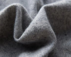 Men's Classic Cashmere Cotton Pullover Sweater – V-Neck & O-Neck