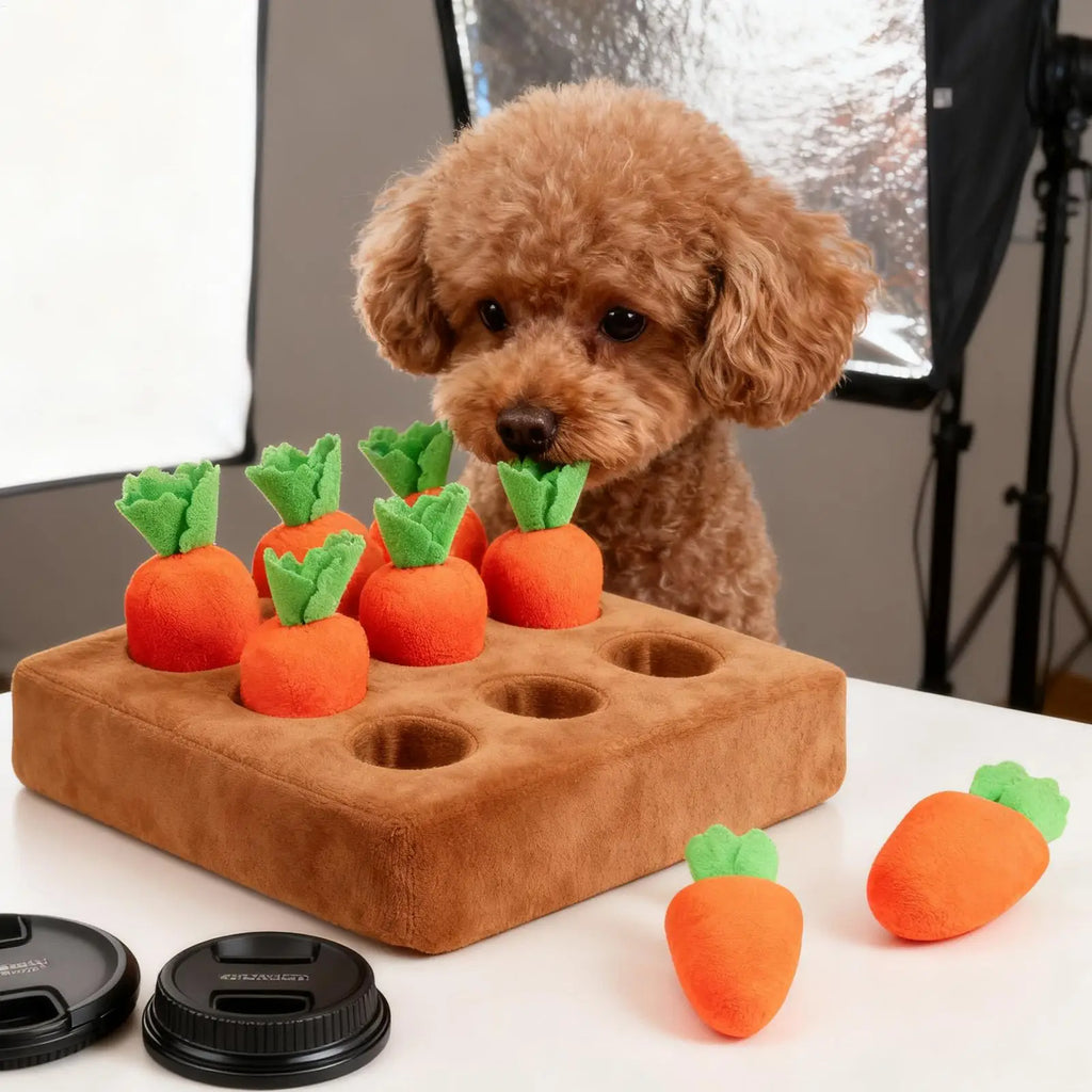 Snuffle Mat for Dogs Large Interactive Feeding Toy Mental Stimulation