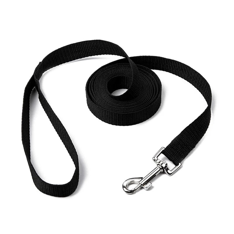 Holapet Long Nylon Dog Training Leash – 1.5m to 50m | All Breeds