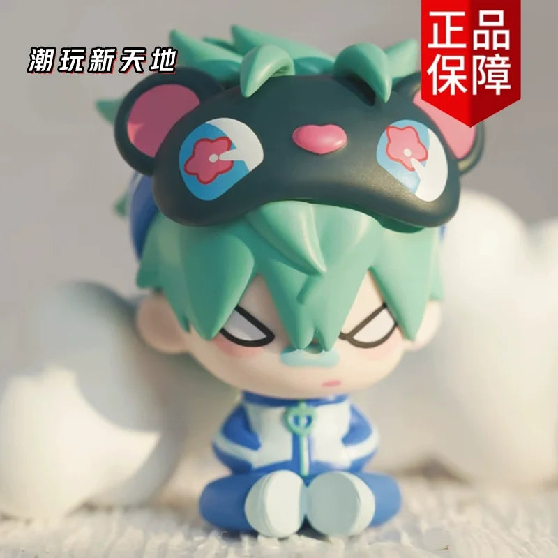 Alien Stage Blind Box Toy Series – Free Stage Rabbit Baby Collection