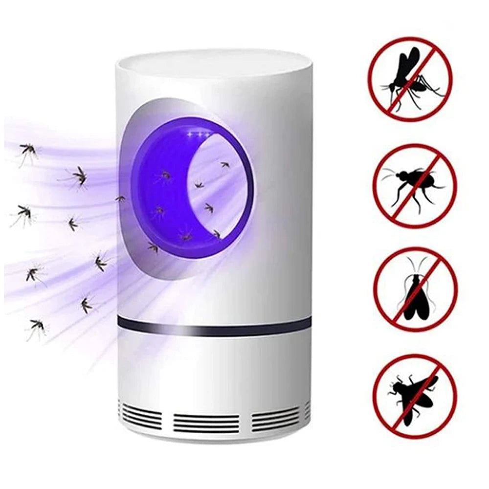 1 Piece Electric Fly Bug Mosquito Insect Killer