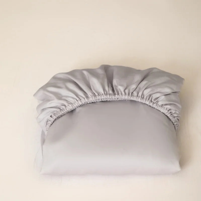 Silky Cooling Fitted Sheet, suit Single bed-