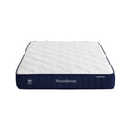 Mattress with 'RoomSense' branding on a white background