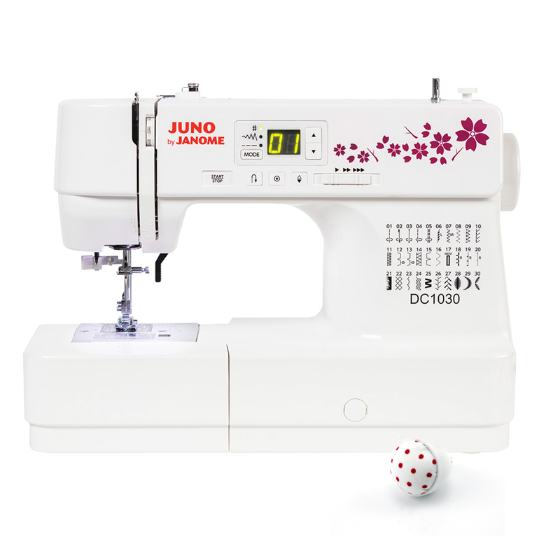 Janome Juno DC1030 Computerised Sewing Machine