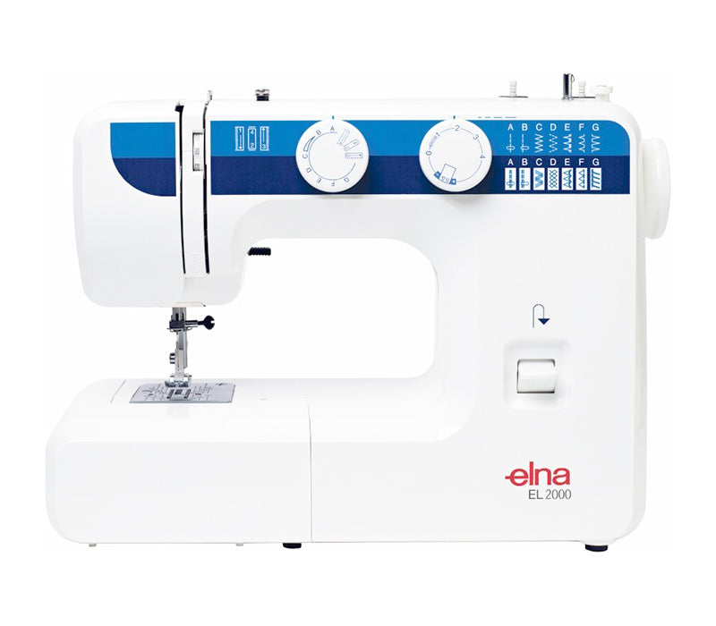 Elna 2000 sewing machine
