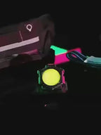 COB LED Wrist Light Torch – 500 Lumens, 4 Modes & USB-C Rechargeable | Hands-Free Running & Camping Light